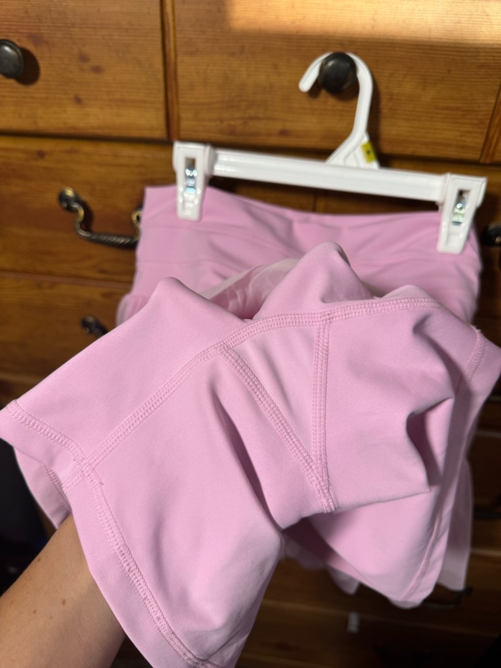 POPFLEX Pirouette Skort - Picture 4 of 4